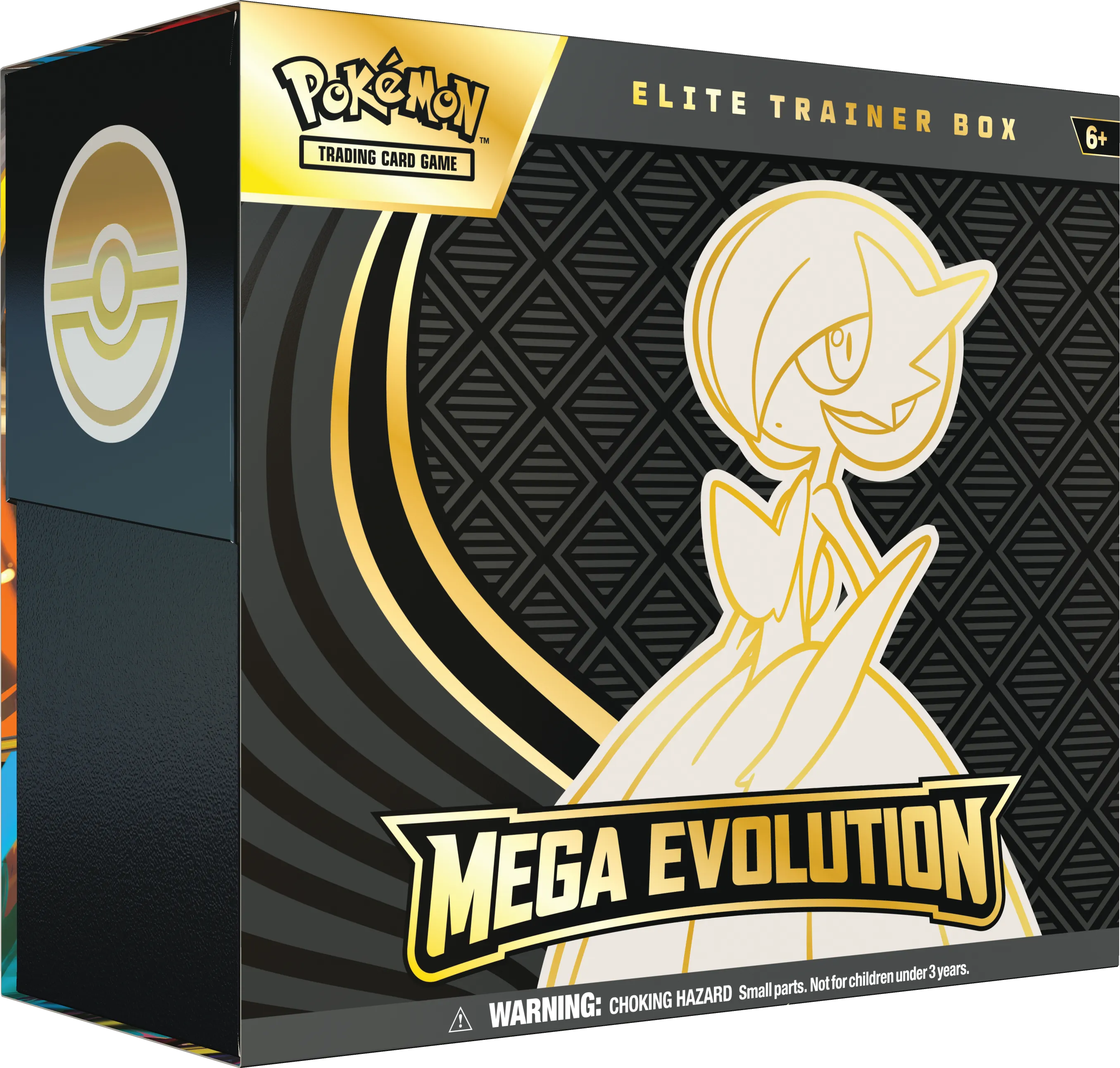Mega Evolution ETB náhodné