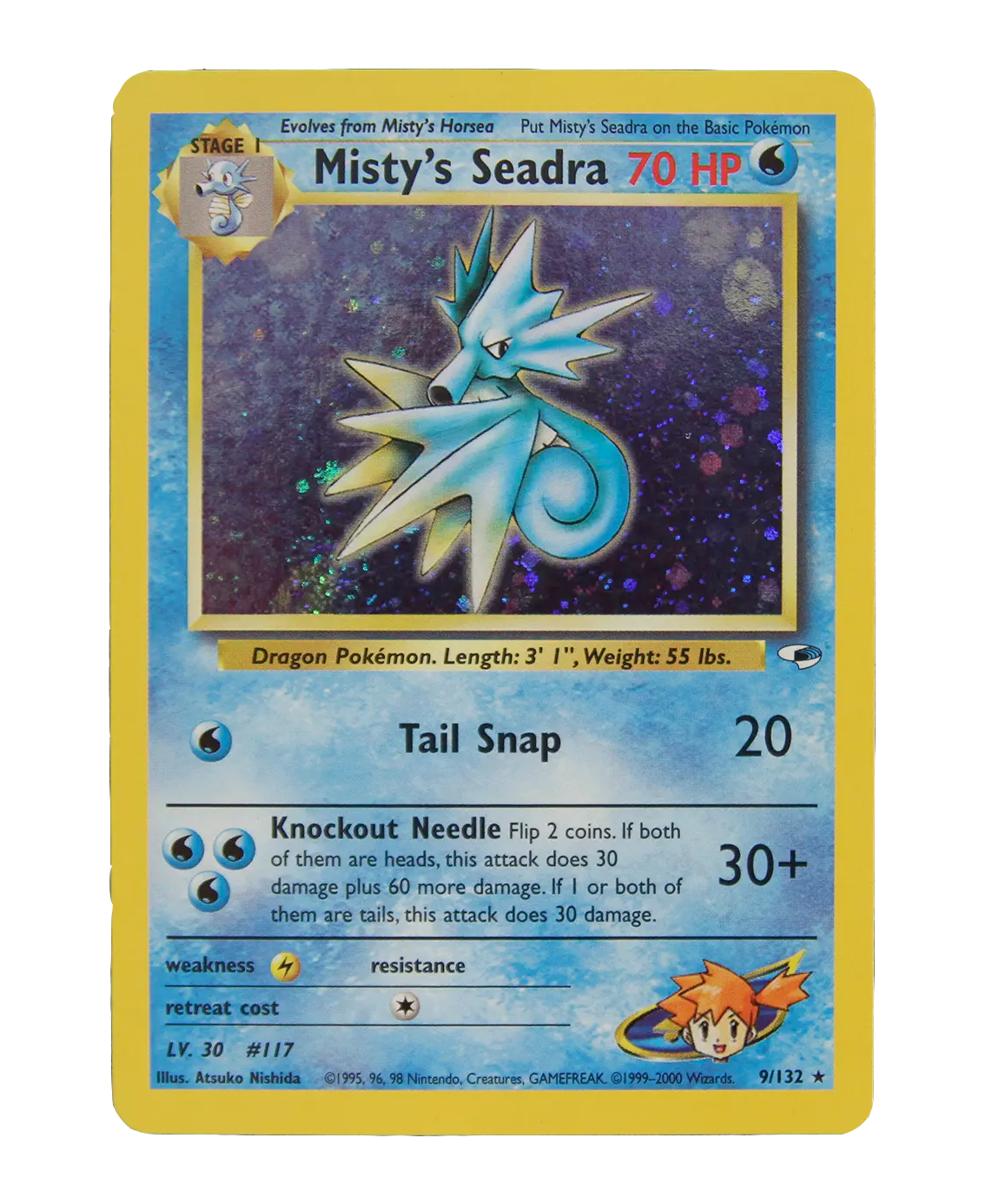 Příklad vykupovaných karet